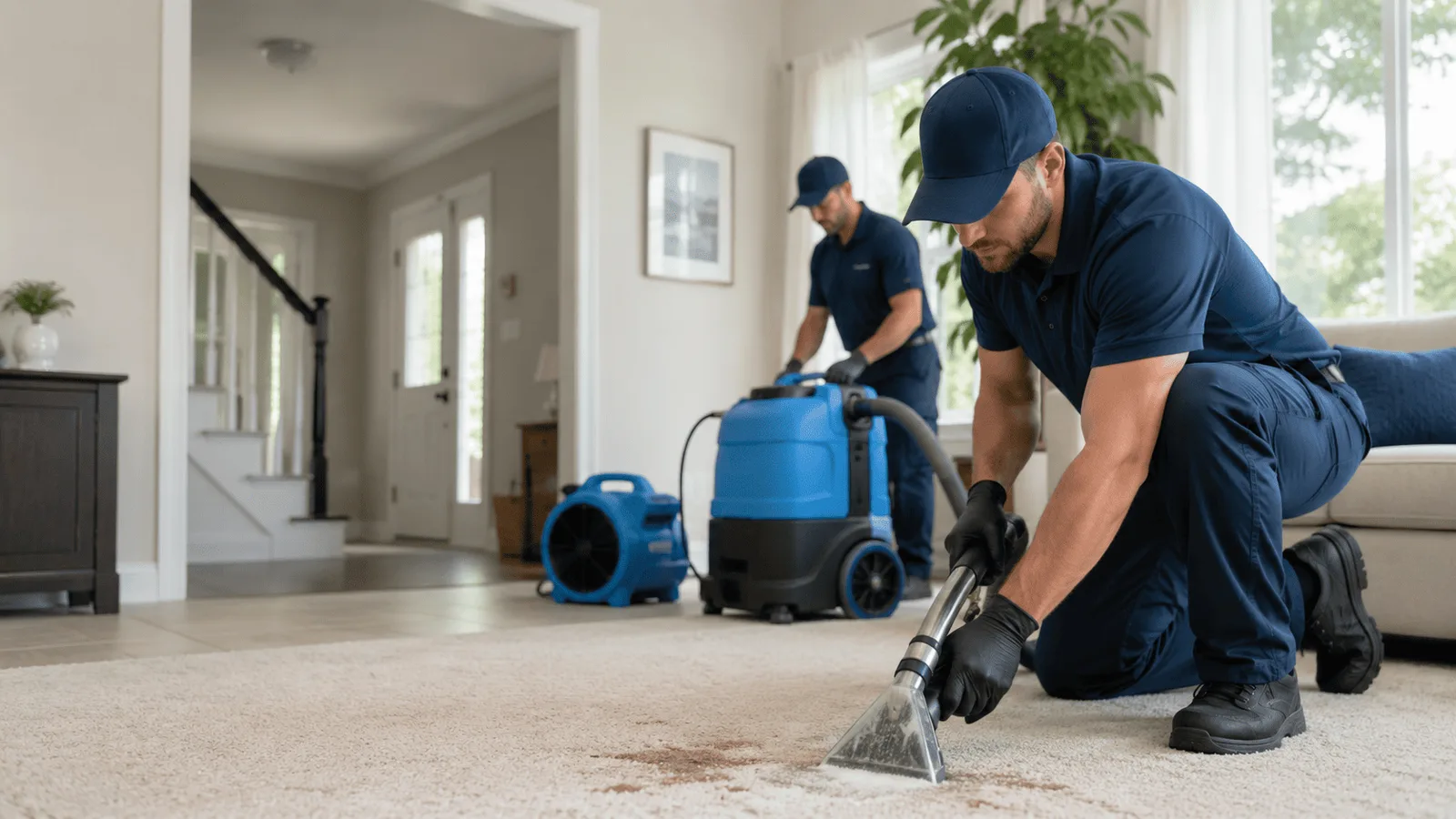 Pet Stain Carpet Cleaning in Dry Prong, LA near me